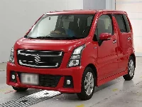 Suzuki WAGON R STINGRAY
