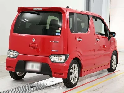 Suzuki WAGON R STINGRAY