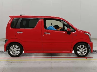 Suzuki WAGON R STINGRAY
