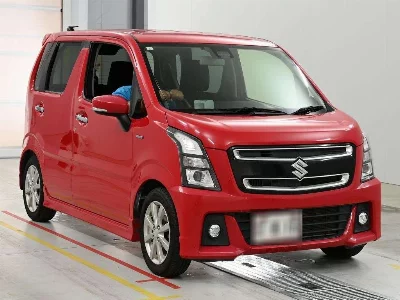 Suzuki WAGON R STINGRAY