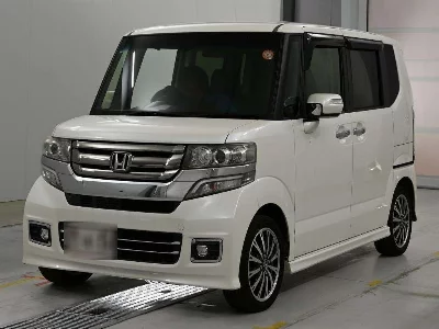 Honda N BOX CUSTOM