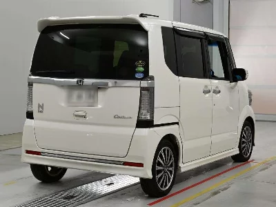 Honda N BOX CUSTOM