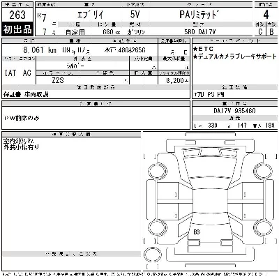Suzuki EVERY