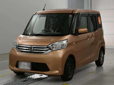 Nissan Dayz Roox