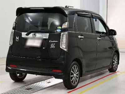 Honda N WGN