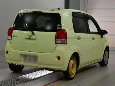 Toyota Porte