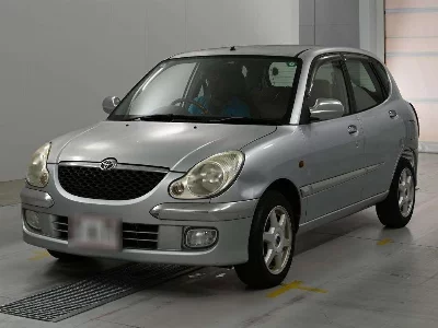Toyota Duet