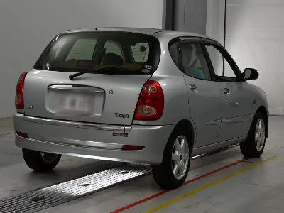 Toyota Duet
