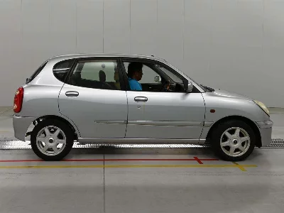 Toyota Duet