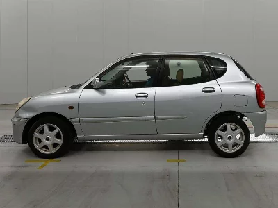 Toyota Duet