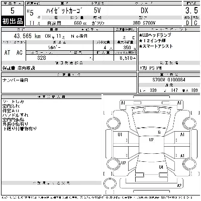 Daihatsu Hijet Cargo