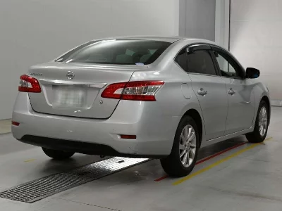 Nissan BLUEBIRD SYLPHY