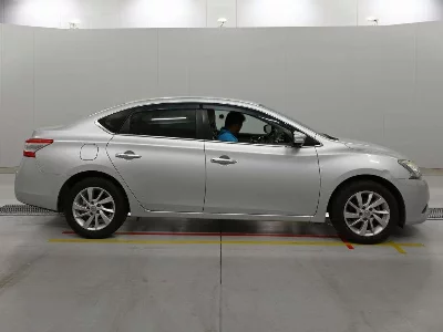 Nissan BLUEBIRD SYLPHY