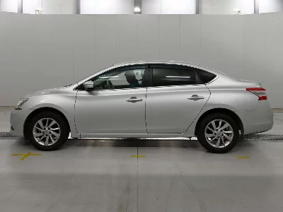 Nissan BLUEBIRD SYLPHY