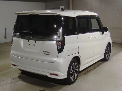 SUZUKI SOLIO BANDIT