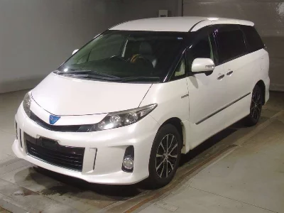 Toyota Estima Hybrid