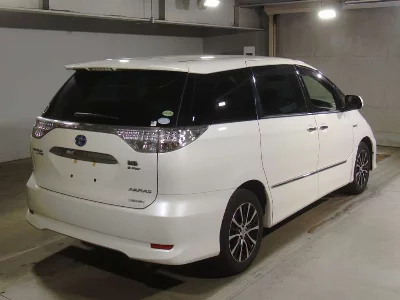 Toyota Estima Hybrid