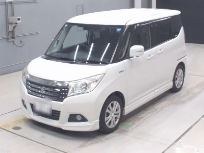 Suzuki Solio