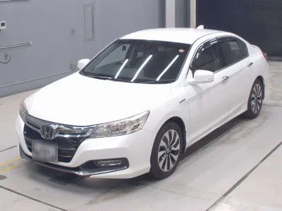 Honda ACCORD HYBRID