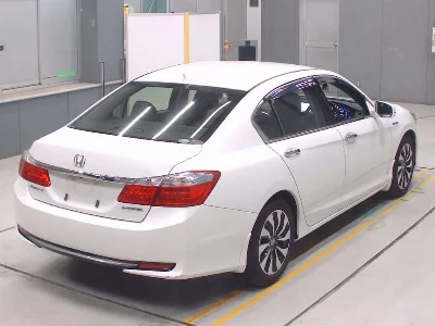 Honda ACCORD HYBRID