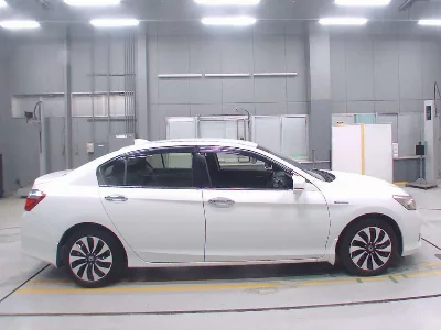 Honda ACCORD HYBRID