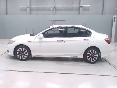 Honda ACCORD HYBRID
