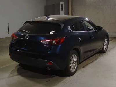Mazda AXELA SPORT