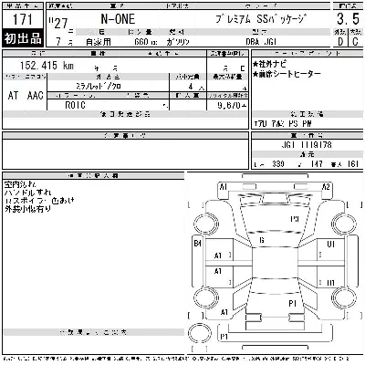 Honda N-One