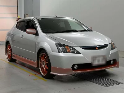 Toyota WiLL VS