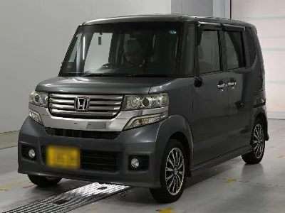 Honda N BOX CUSTOM