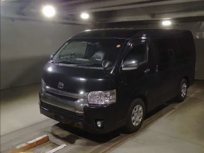 Toyota HIACE WAGON