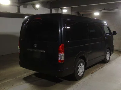 Toyota HIACE WAGON