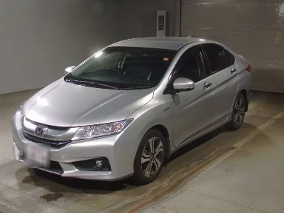 Honda Grace