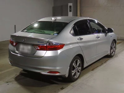 Honda Grace