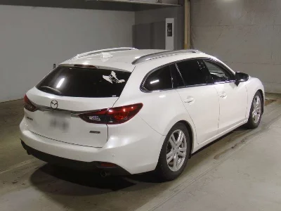 Mazda Atenza