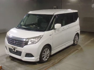 Suzuki Solio