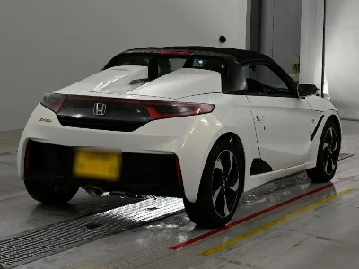 Honda S660