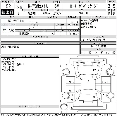Honda N WGN