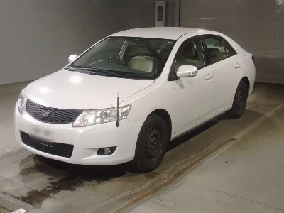Toyota Allion