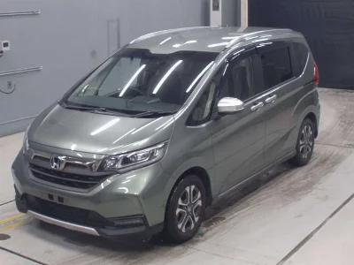 Honda FREED + HYBRID