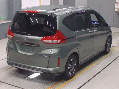 Honda FREED + HYBRID
