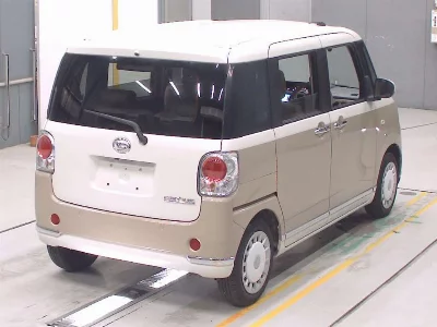 Daihatsu Move Canbus