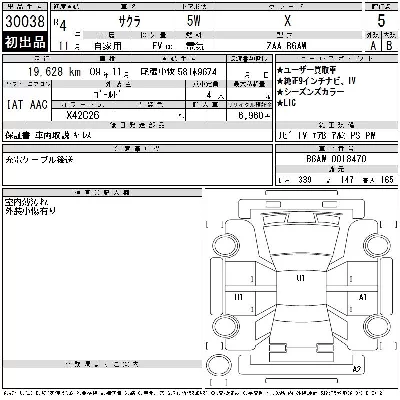 Nissan SAKURA