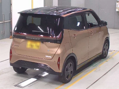 Nissan SAKURA