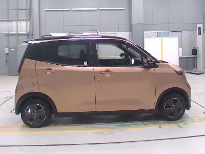Nissan SAKURA