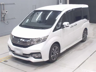 Honda STEPWGN SPADA