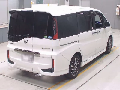 Honda STEPWGN SPADA