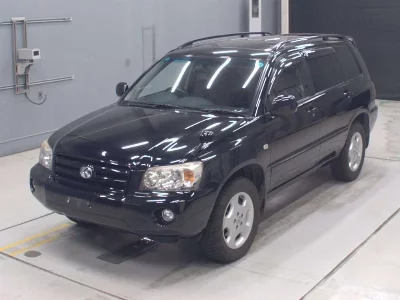 Toyota Kluger V