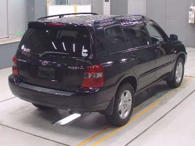 Toyota Kluger V