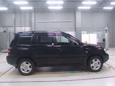 Toyota Kluger V